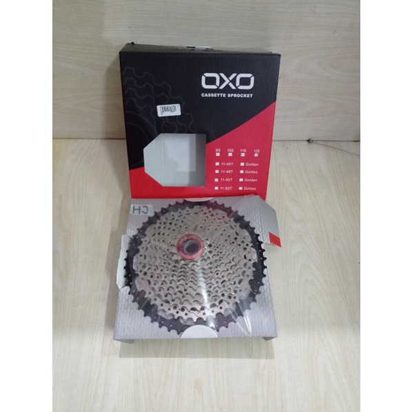Sprocket Oxo 12 Speed 50T 11-50T