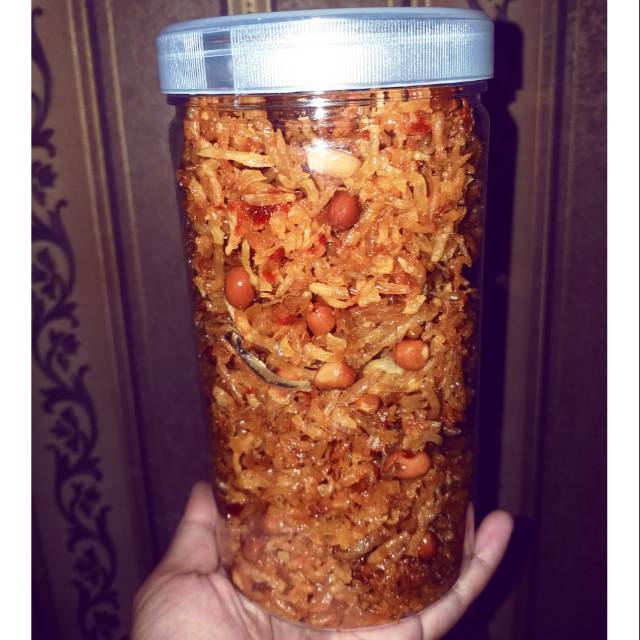 

Kentang Mustofa/ Kentang Kering