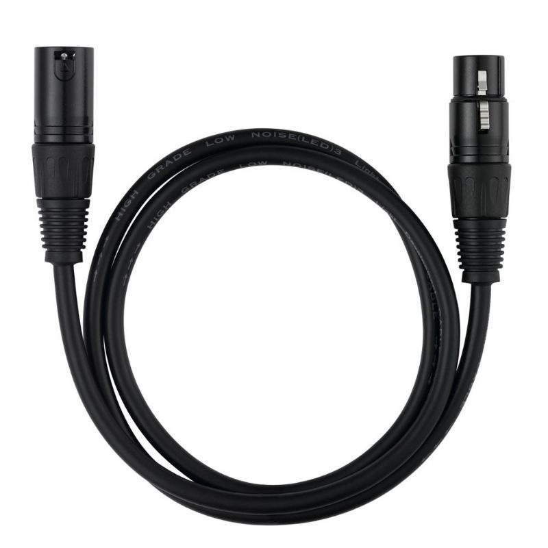 Kabel XLR male to female