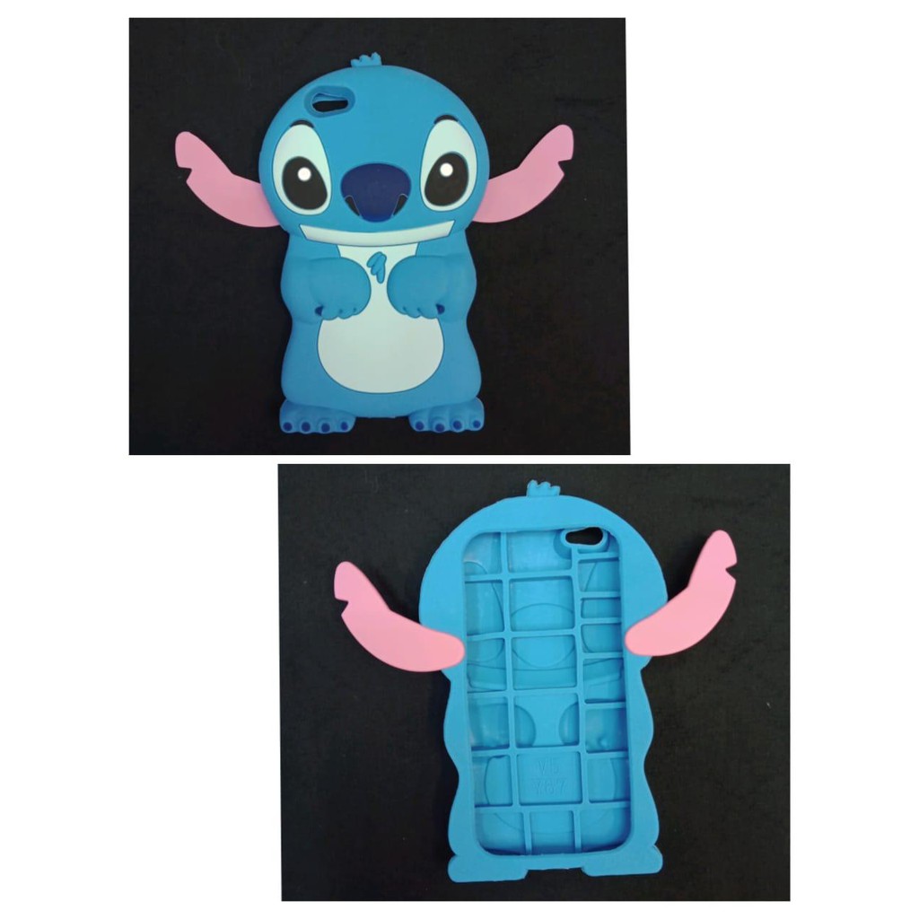 Softcase 3D xiaomi redmi 3s pro silikon bentuk case imut lucu