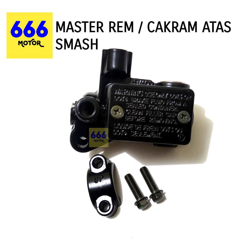 MASTER REM / CAKRAM ATAS SMASH