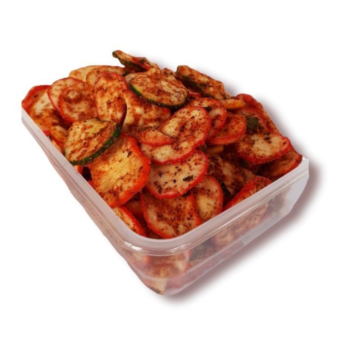 

SEBLAK CIKUR 170 gr / PEDAS daun jeruk kemasan BOX