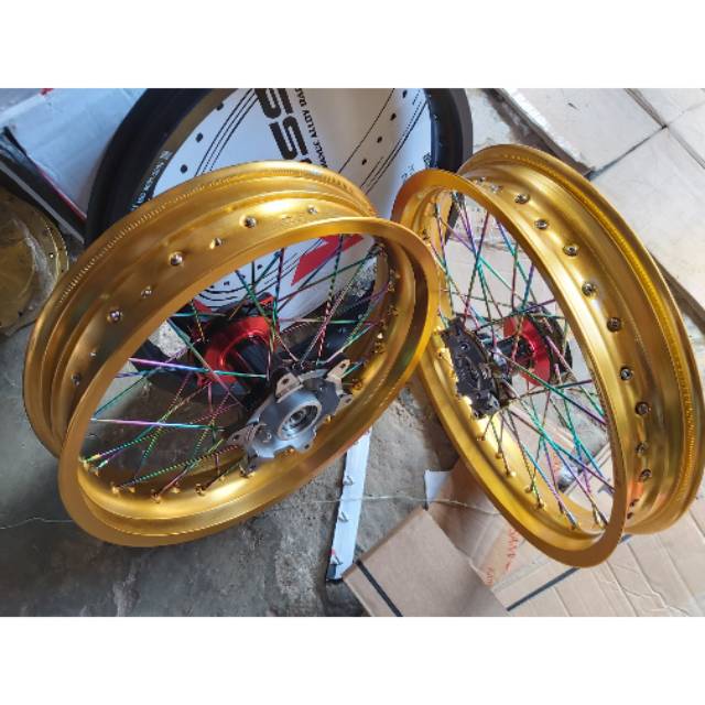 Velg crf lebar 300/250/17