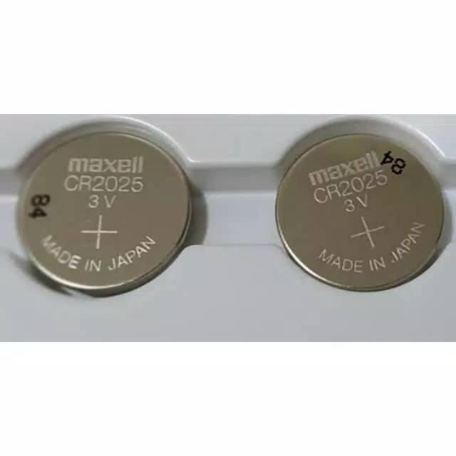 Baterai CR2025 Maxell