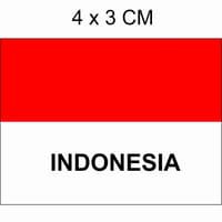 101+ Gambar Stiker Bendera Merah Putih Terlihat Keren