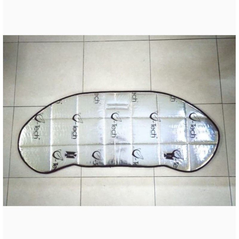 Toyota Agya Peredam Kap Mesin Mobil