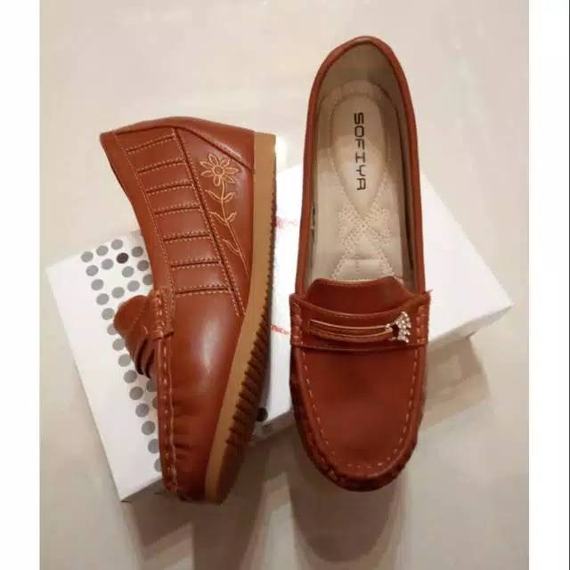 Sofiya Wedges Sepatu