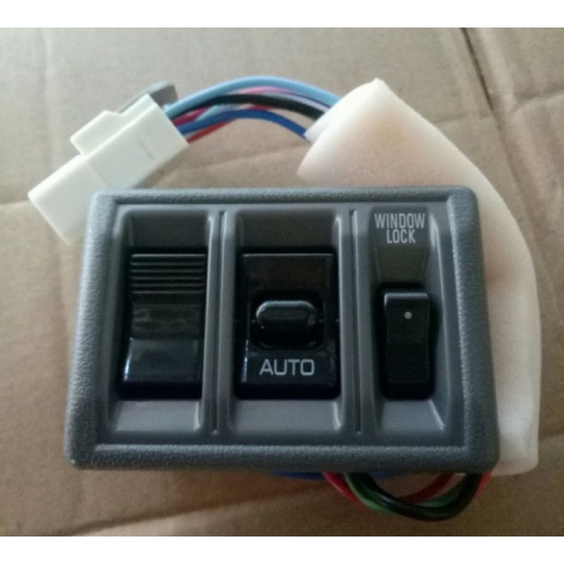 saklar power window kijang grand pusat