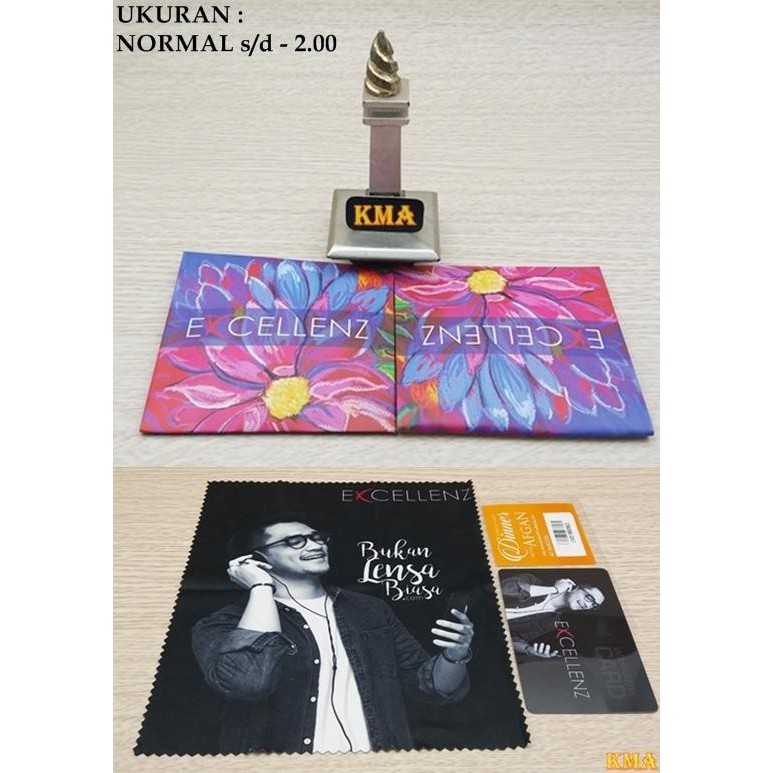 Lensa Blueray Excellenz Original Lensa Minus Blue Ray Anti Radiasi