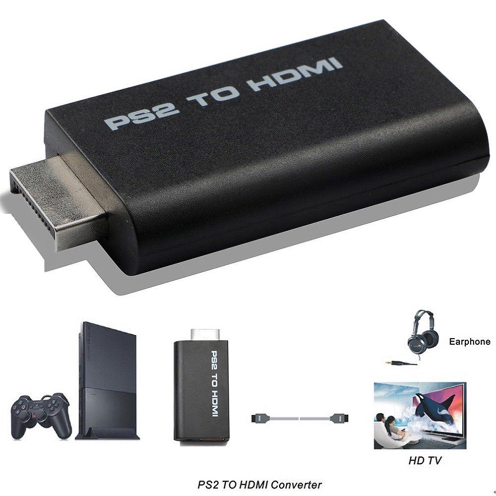 ps2 to hdmi