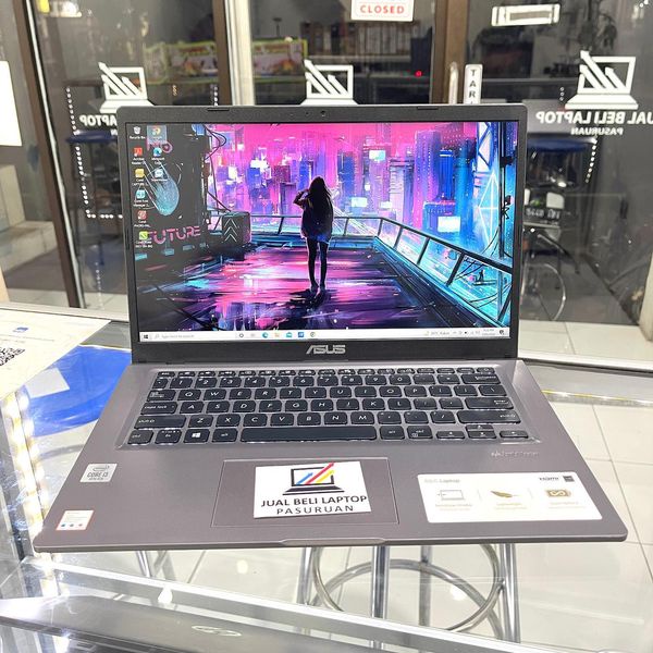 ASUS VIVOBOOK A416JA-VIPS352, Intel Core i3 gen-10, ram 4gb, SSD NVMe 512gb, Backlite keyboard, FHD 