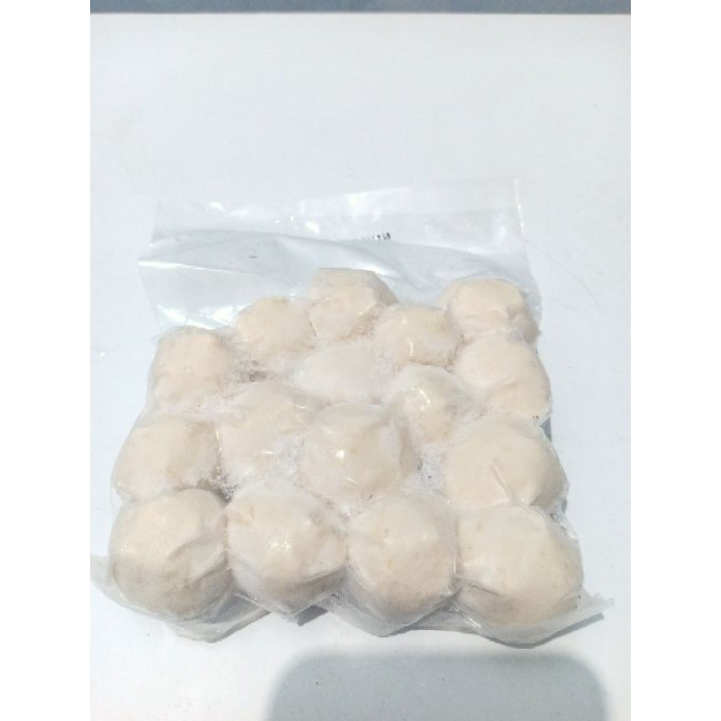 

Bakso ikan Tuna
