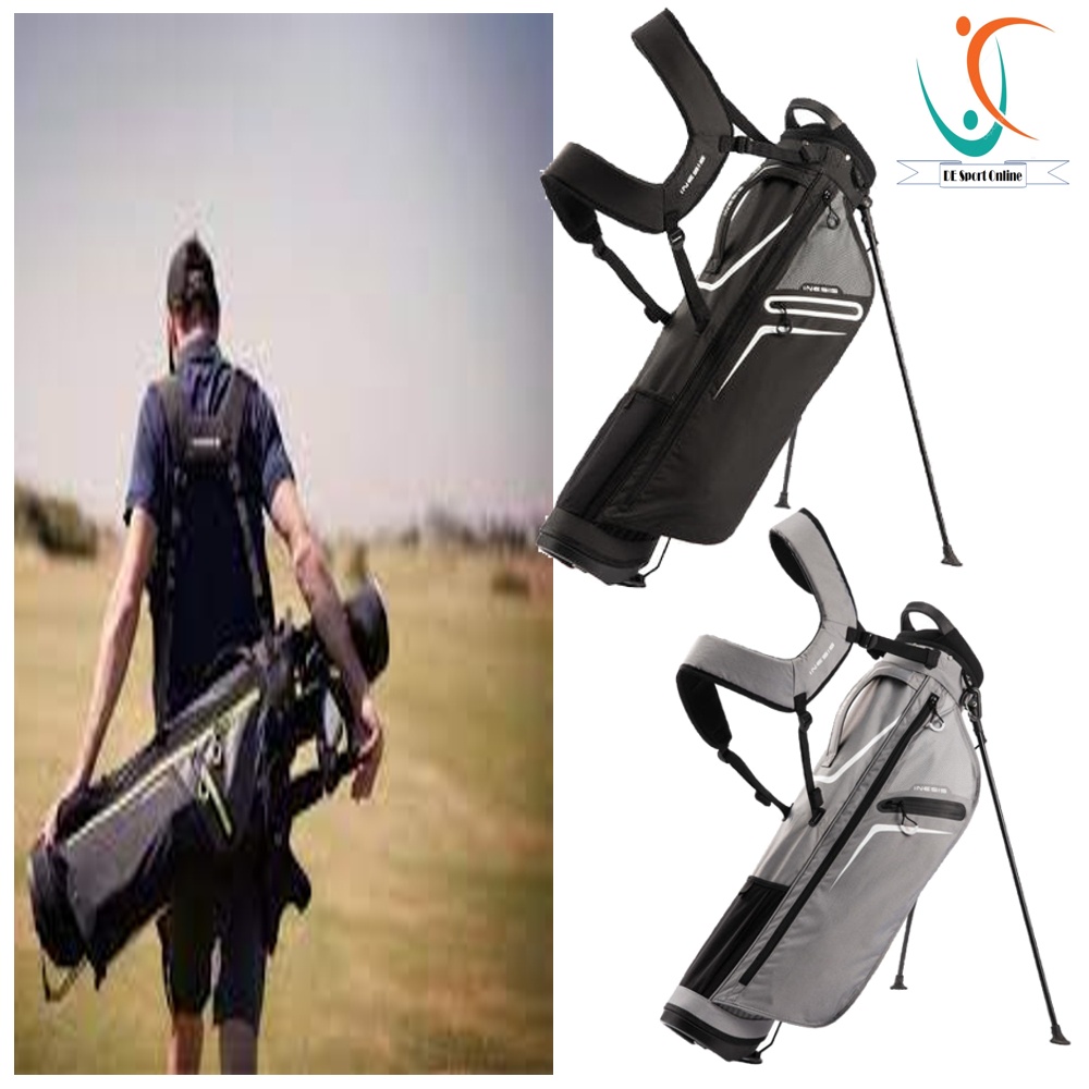TAS GOLF ULTRALIGHT STAND 15 L PRODUK IMPORT TAS GOLF ORIGINAL INESIS GOLF BAG ULTRALIGHT STAND