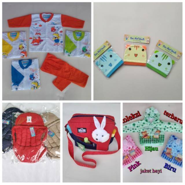 Set bayi murmer
