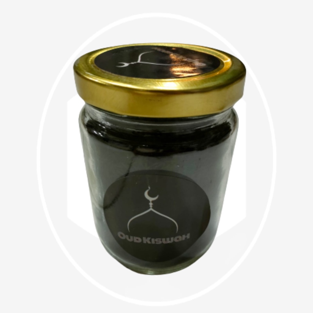 bukhur bubuk toples / bukhur dup pengharum ruangan
