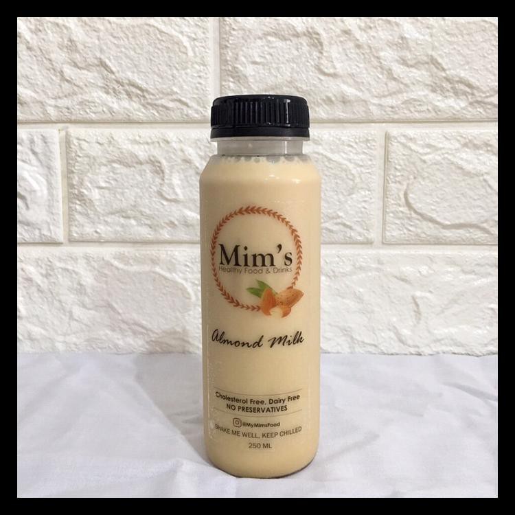 

[[Bayar Ditempat]] Paket 6 Botol Susu Almond Dates 250Ml Gratis Ongkir