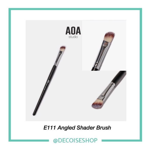 AOA Studio Angled Shader Brush