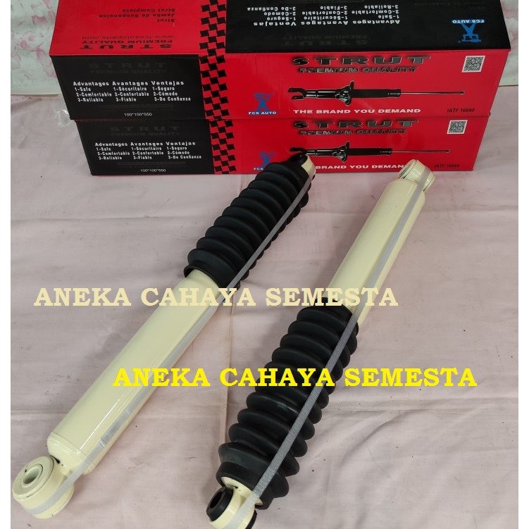 SHOCKBREAKER MITSUBISHI PAJERO SPORT / DAKAR BELAKANG MERK FCS