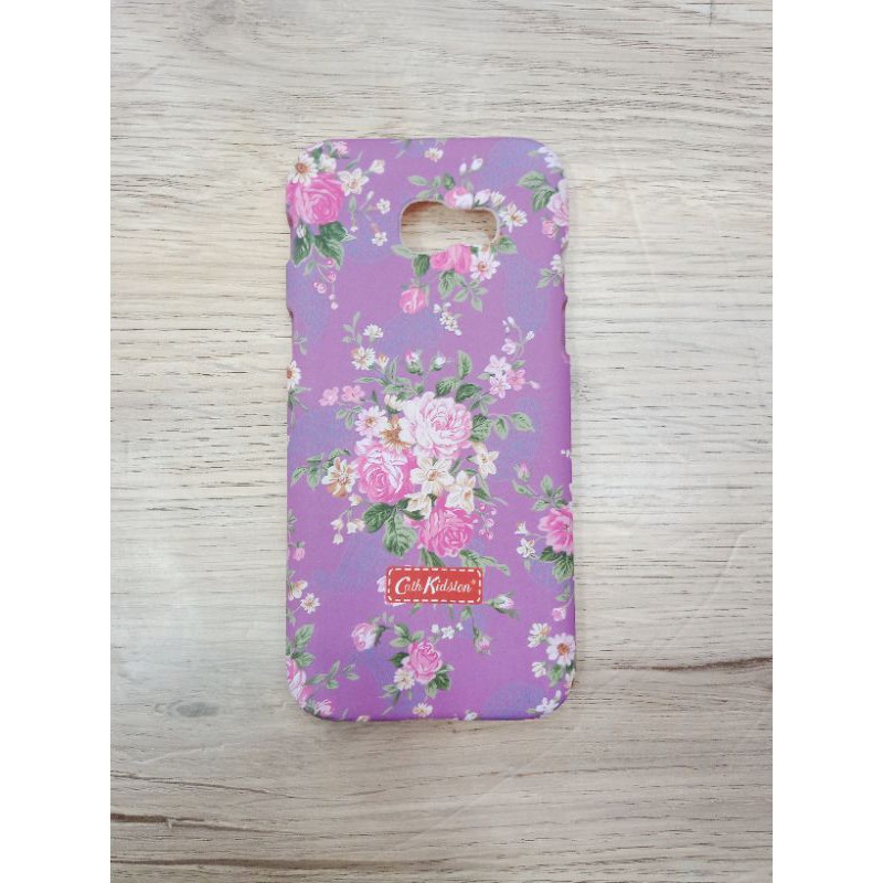 Case Motif Bunga Samsung Galaxy A5 2017 Hardcase