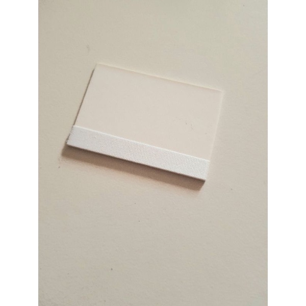 Dorongan swipe card alat pasang hydrogel screen protector