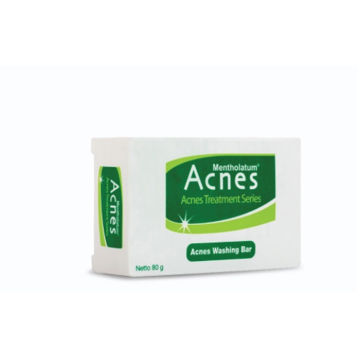 Acnes Washing Bar Memtholatum cod