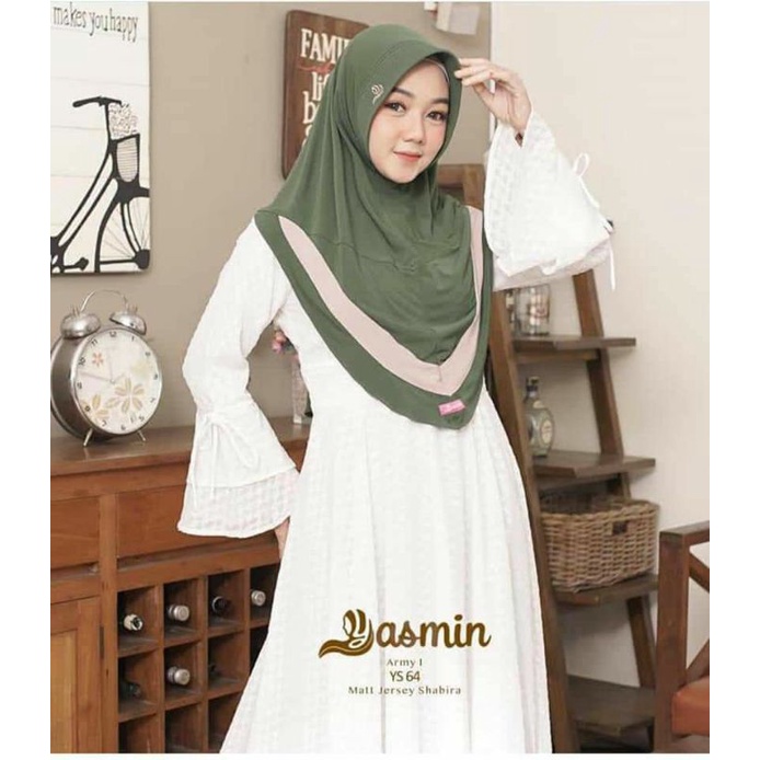 YS 64 YASMIN