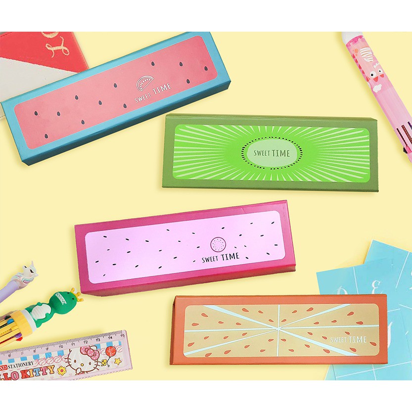 

Sweet Dream pencil case kertas