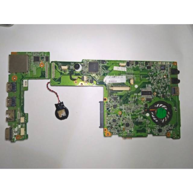 Mesin leptop notebook axioo pico pjm m1100, 100% normal, bekas