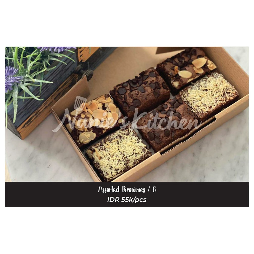 

Brownies