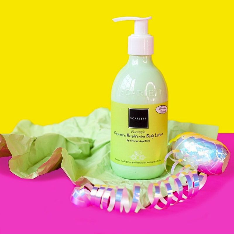 Body Lotion Scarlett Murah/Scarlet Hand Body Lotion