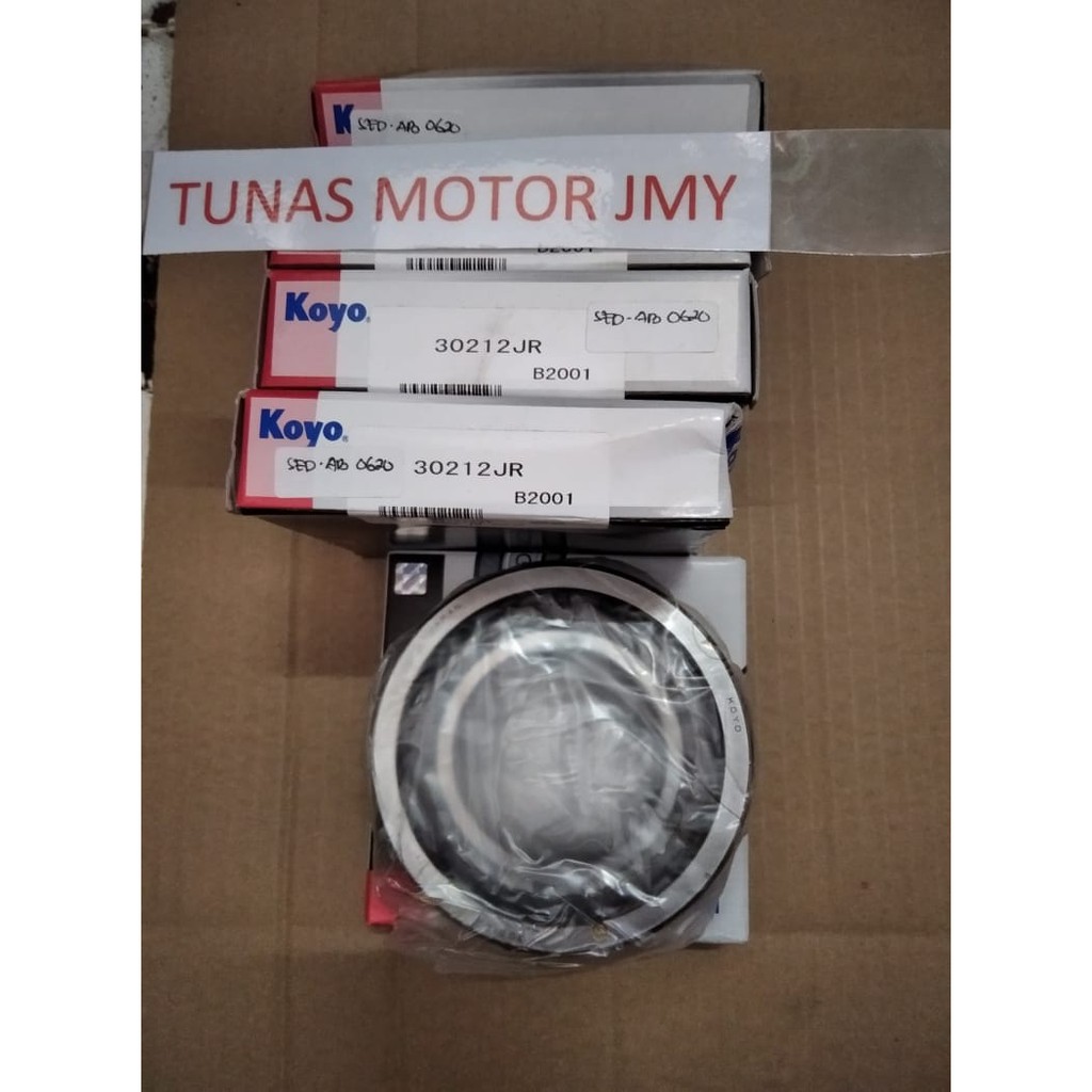 Bearing 30212 koyo jepang
