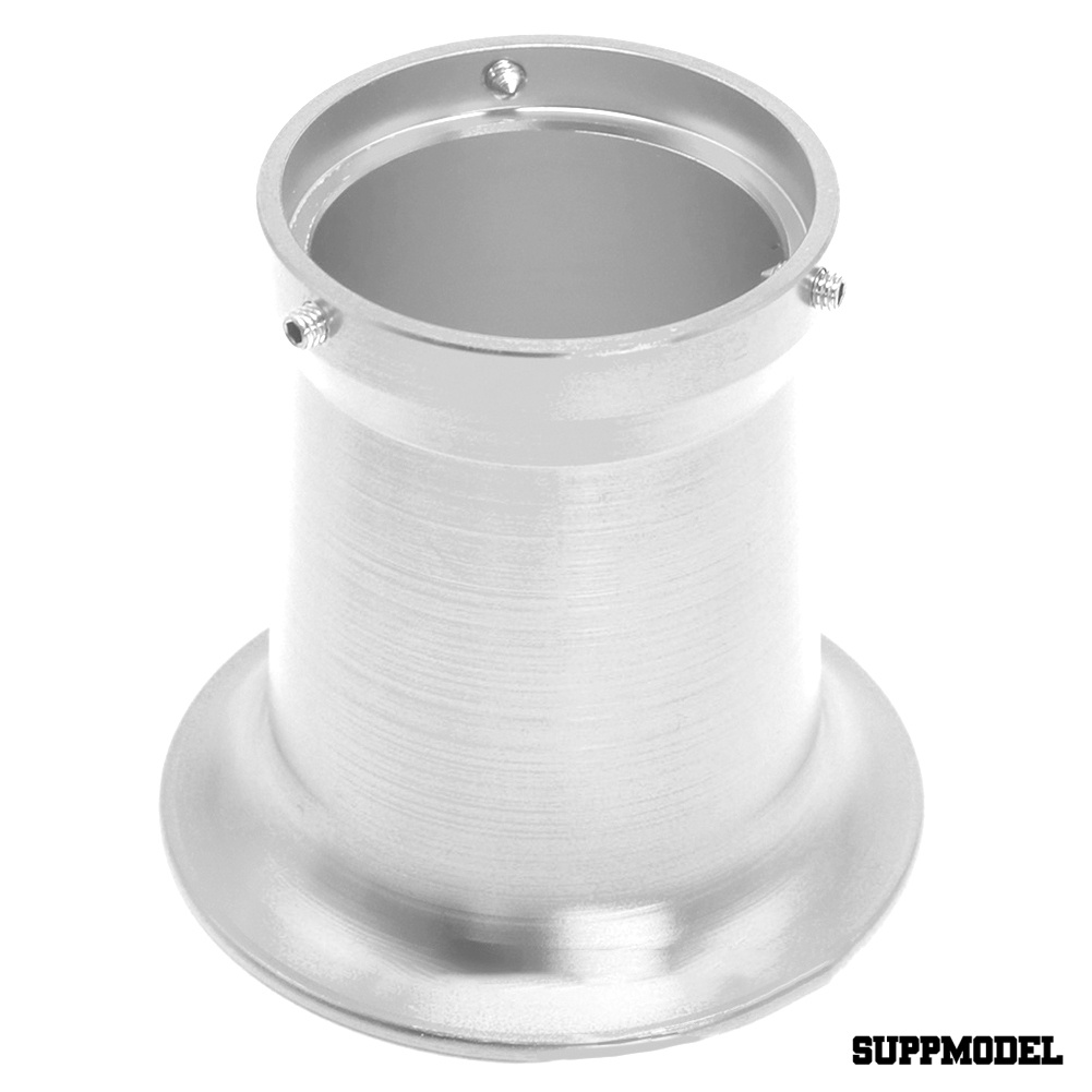 SPM 55mm Motorcycle Carburetor Air Filter Interface Wind Cup Horn Velocity Stack