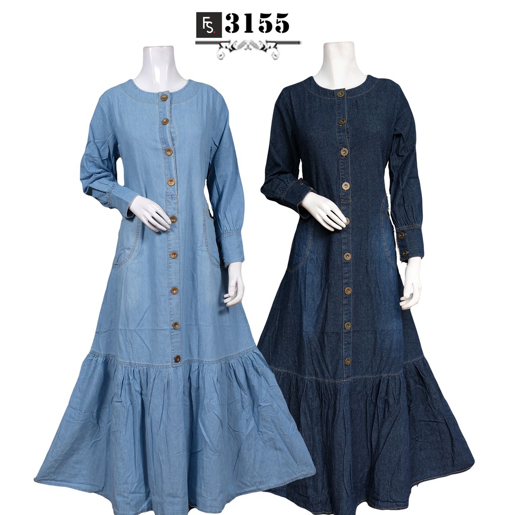 GAMIS CASUAL MODERN - JEANS - GAMIS DEVITA