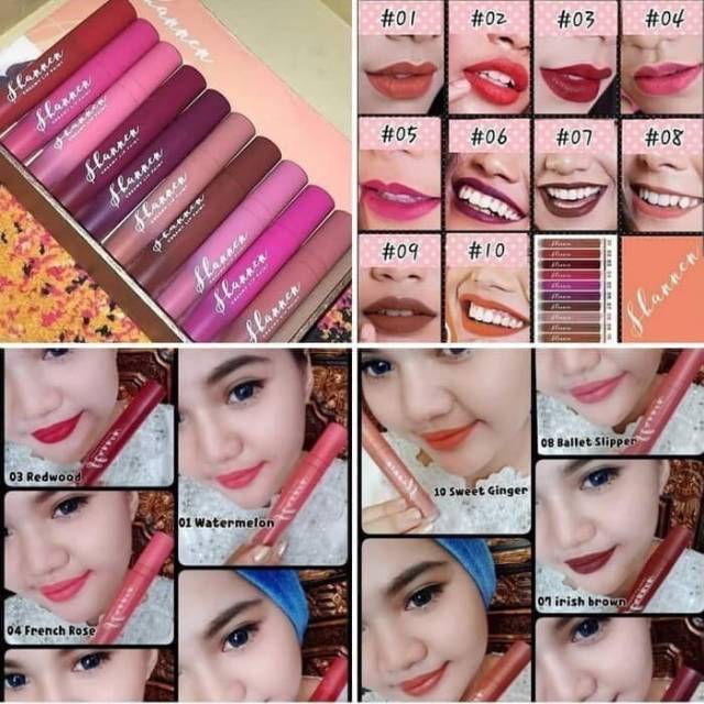 Lipstik Shannen Original