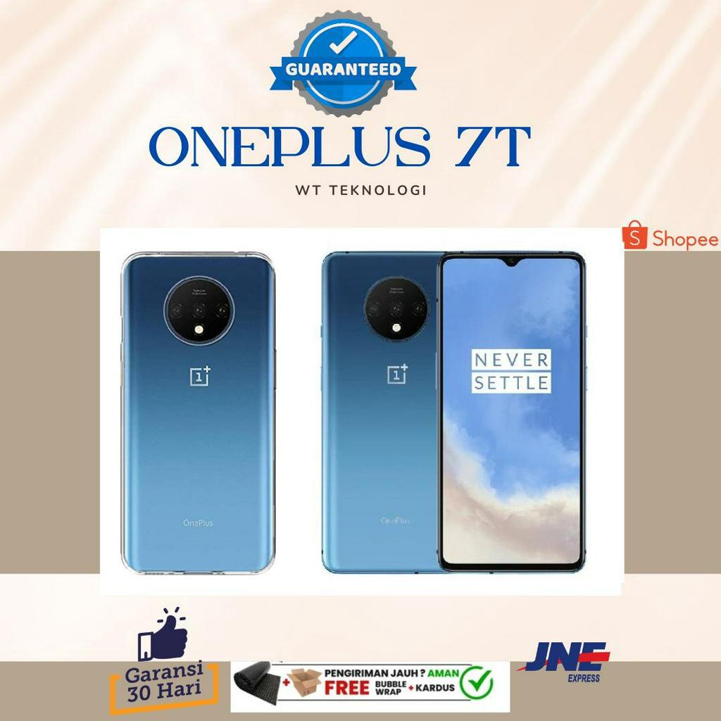 HANDPHONE ONEPLUS 7T ONEPLUS 7 PRO SECOND LIKE NEW FULSET, minus LCD