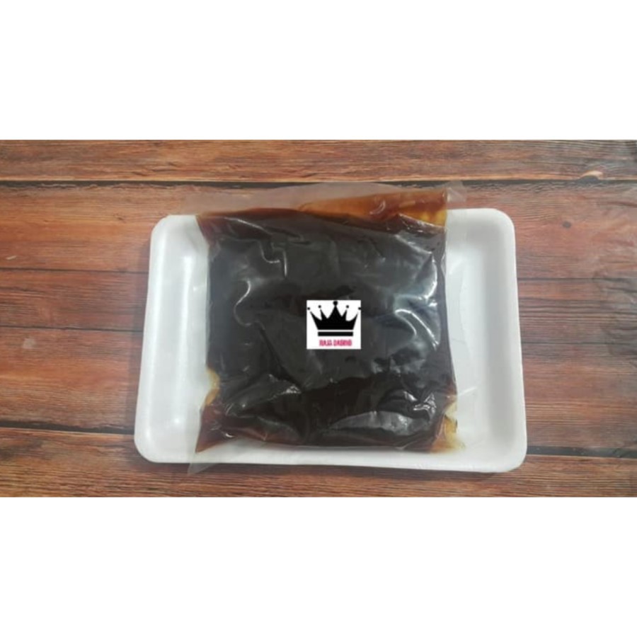 

SAUCE BBQ @500gr