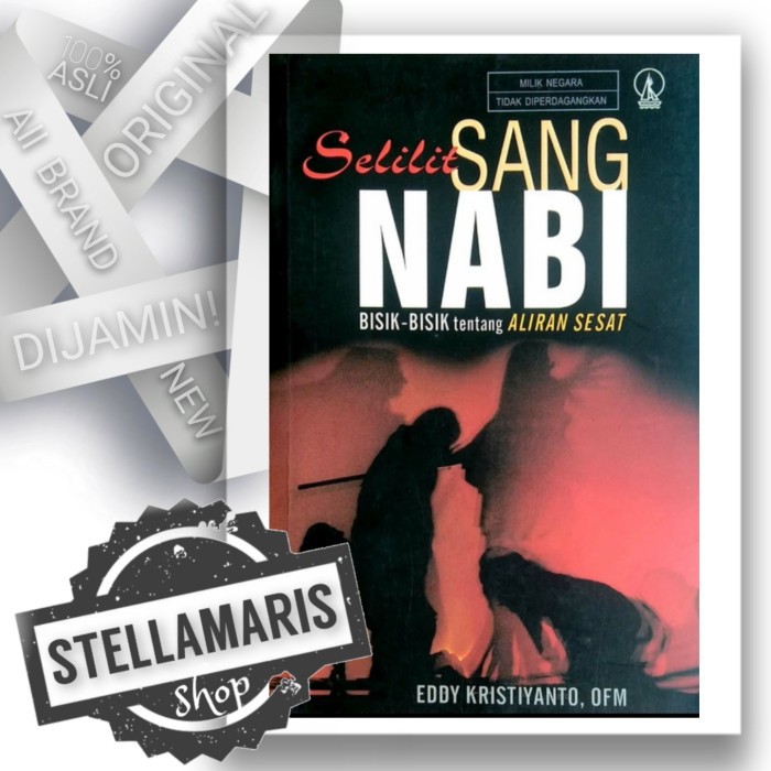 Selilit Sang Nabi - Bisik-bisik Tentang Aliran Sesat - Buku Diskon