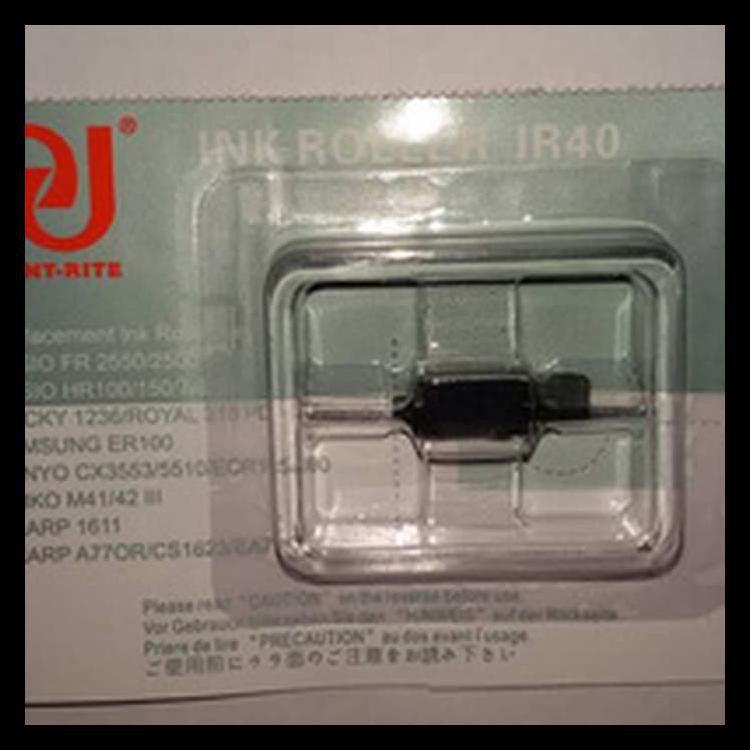 

Murmer Ir-40 - Tinta Kalkulator Promo