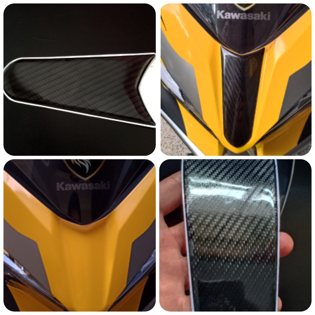 kawasaki New Ninja 250 FI 2018 Front Panel Nose Fairing