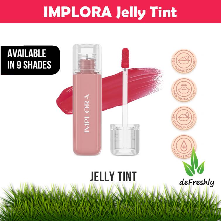 IMPLORA JELLY TINT - 5ML