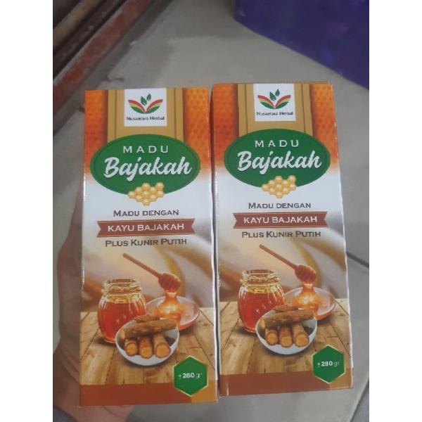 

Madu Bajakah