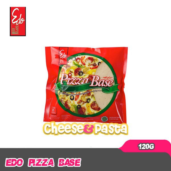 

Edo Pizza Base 120 Gr