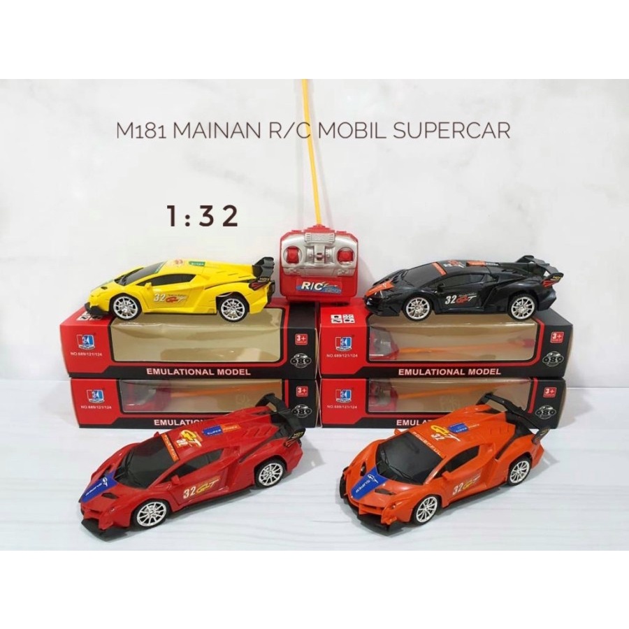 M181 Mainan Mobil Super Car Remot control SPORT MINI