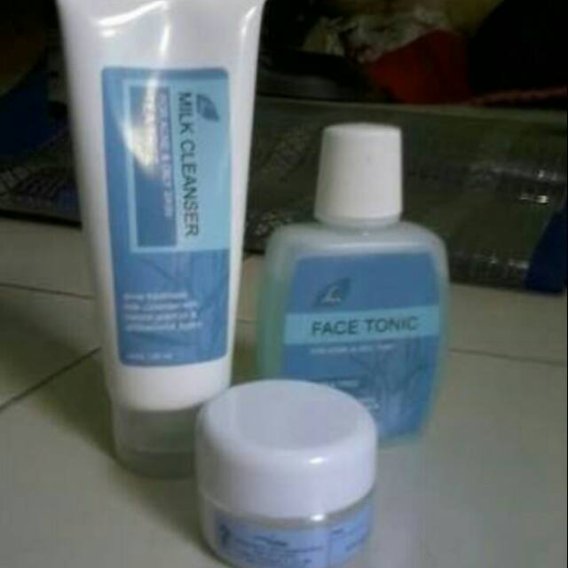 Larissa skincare paket