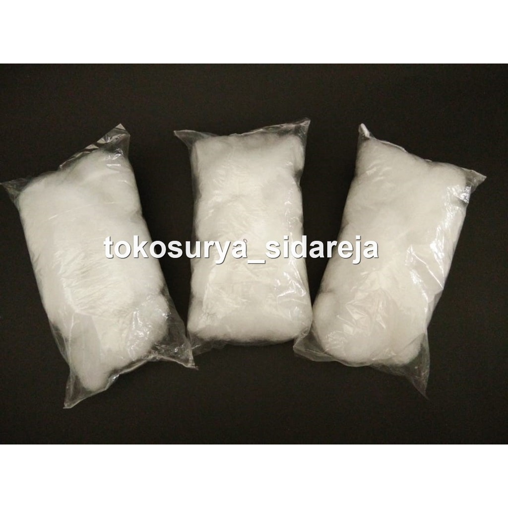 DAKRON / SILIKON KAPAS ECERAN TERMURAH ( DAKRON SILICON )