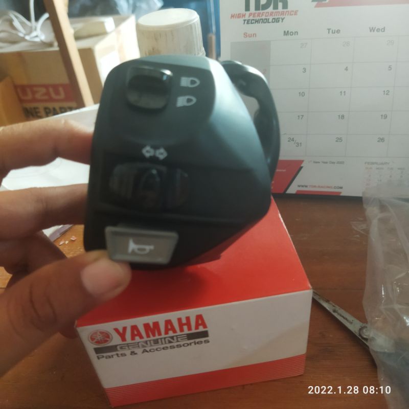 Holder Kiri Mio J Soul GT Mio M3 Mio Carbu Jup MX Original Yamaha