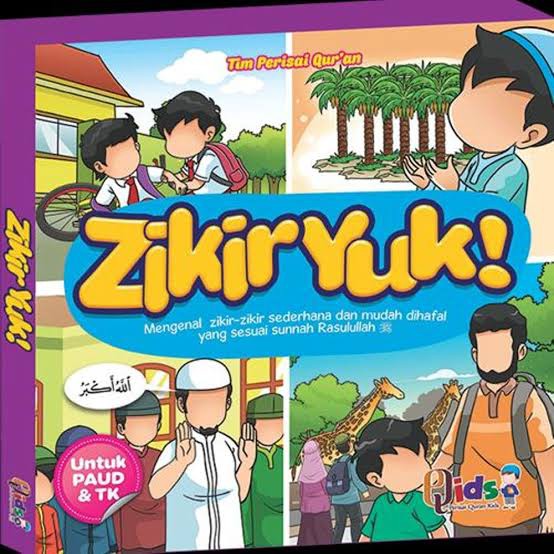 Zikir Yuk Perisai Qids