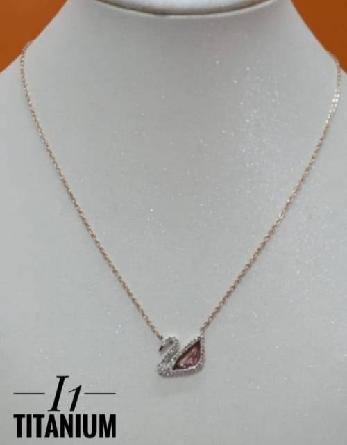 Titanium kalung 0142i
