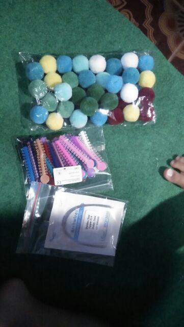 Pom Pom Premium 2,5cm (1lusin)