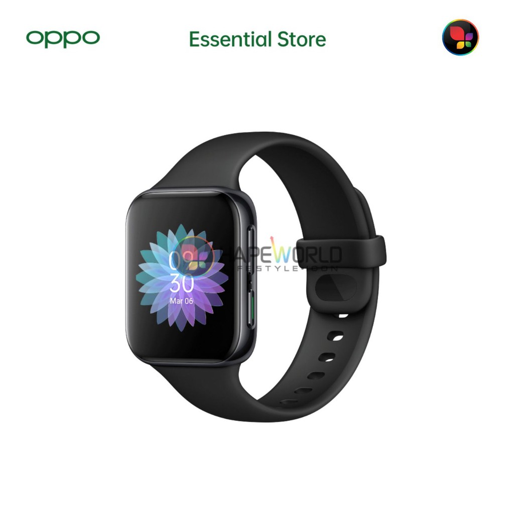 OPPO WATCH 41MM GARANSI RESMI OPPO